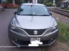 Suzuki Baleno 2018 Car