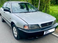 Suzuki Baleno 1996 Car