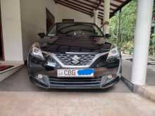 Suzuki Baleno 2016 Car