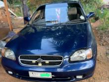 Suzuki Baleno 1999 Car