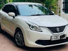 Suzuki Baleno 2018 Car