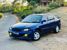 Suzuki Baleno 2000 Car