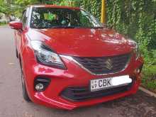 Suzuki Baleno 2019 Car