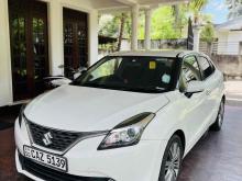 Suzuki Baleno 2018 Car