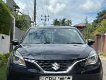 Suzuki Baleno 2019 Car