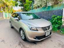 Suzuki Baleno 2018 Car