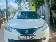 Suzuki Baleno 2017 SUV