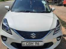 Suzuki Baleno 2019 Car