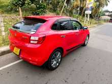 Suzuki Baleno 2016 Car