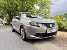 Suzuki Baleno 2016 Car