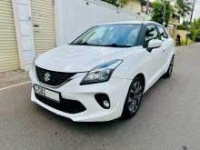 Suzuki Baleno 2019 Car