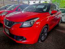 Suzuki Baleno 2016 Car