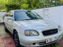 Suzuki Baleno 1999 Car