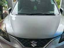 Suzuki Baleno 2016 Car