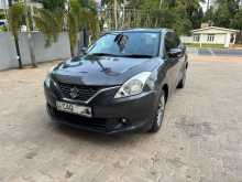 Suzuki Baleno 2016 Car