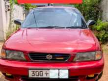 Suzuki Baleno 1997 Car