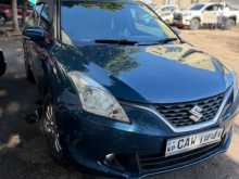 Suzuki Baleno 2017 Car