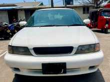 Suzuki Baleno 1996 Car
