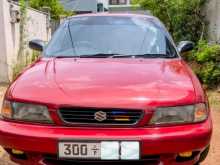 Suzuki Baleno 1997 Car