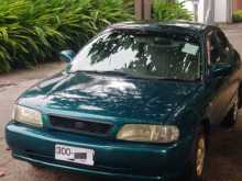 Suzuki Baleno 1998 Car