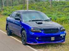 Suzuki Baleno 2000 Car
