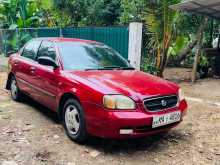 Suzuki Baleno 2000 Car