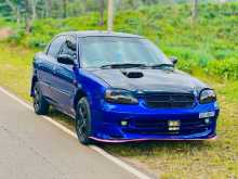 Suzuki Baleno 2000 Car
