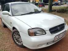 Suzuki Baleno SWIFT 2001 Car