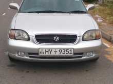 Suzuki Baleno 2002 Car