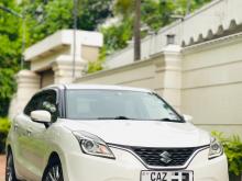 Suzuki Baleno 2018 Car