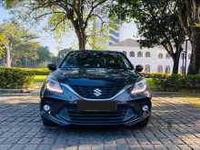 Suzuki Baleno 2019 Car