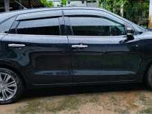 Suzuki Baleno 2016 Car