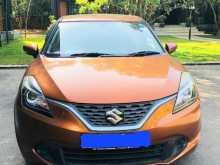 Suzuki Baleno 2016 Car