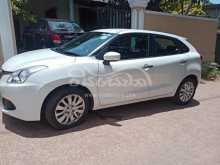 Suzuki Baleno 2016 Car