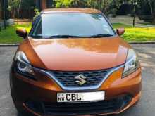 Suzuki Baleno 2016 Car