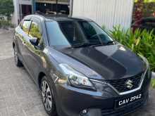 Suzuki Baleno 2016 Car