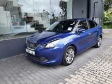 Suzuki Baleno 2016 Car