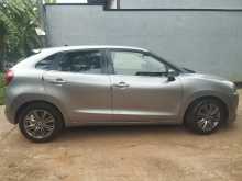 Suzuki Baleno 2016 Car