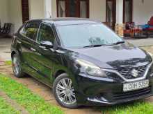 Suzuki Baleno 2016 Car