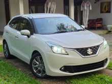 Suzuki Baleno 2016 Car