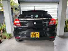 Suzuki Baleno 2016 Car