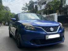 Suzuki Baleno 2016 Car