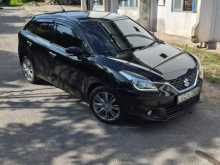 Suzuki Baleno 2016 Car