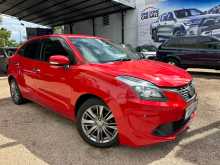 Suzuki Baleno 2016 Car