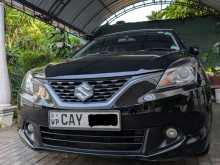Suzuki Baleno 2016 Car