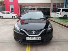 Suzuki Baleno 2016 Car