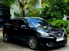 Suzuki Baleno 2016 Car