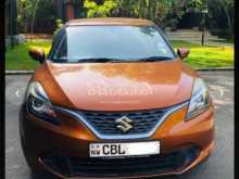 Suzuki Baleno 2016 Car