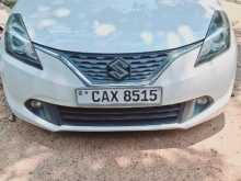 Suzuki Baleno 2016 Car