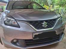 Suzuki Baleno 20162018 2016 Car